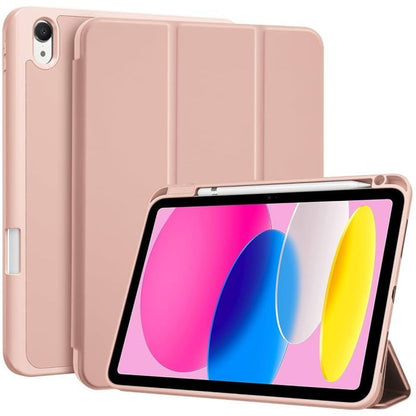 iPad Mini 6/ A17 Pro Smart Fold Case with Pencil Holder