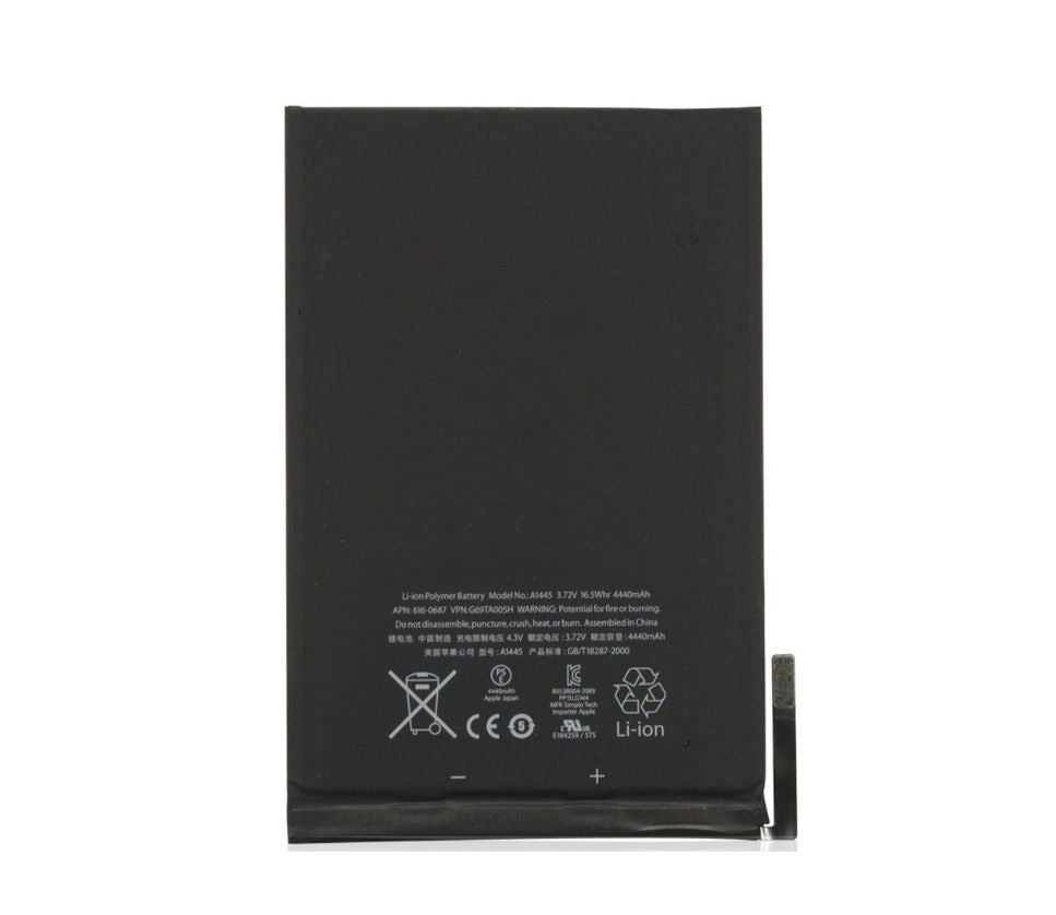 Battery Replacement For iPad Mini