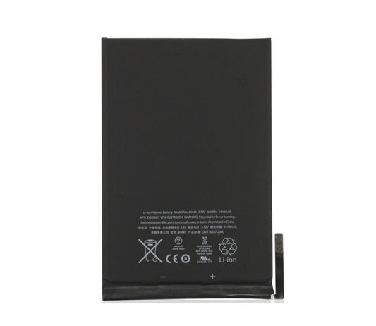Battery Replacement For iPad Mini