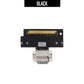 Charging Port Flex For iPad Pro 10.5 2017 (Needs Soldering) - Black