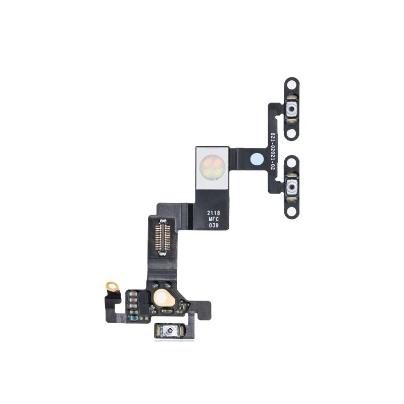 Power Volume Button Flex 4G For iPad Pro 11