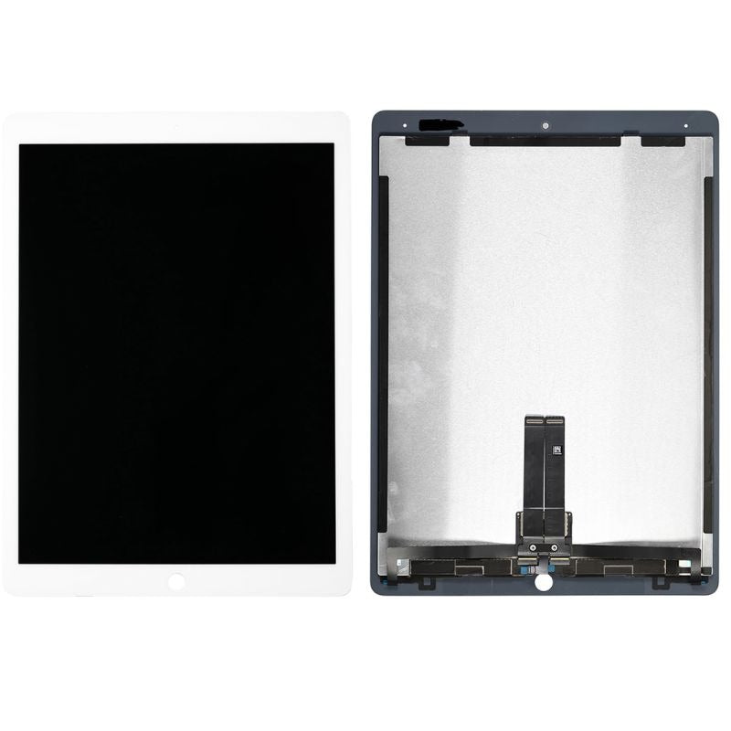 LCD Touch Screen with Board Assembly For iPad Pro 12.9 (2nd Gen) - White