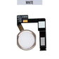 Home Button Assembly For iPad Pro 12.9 (2nd Gen) - White