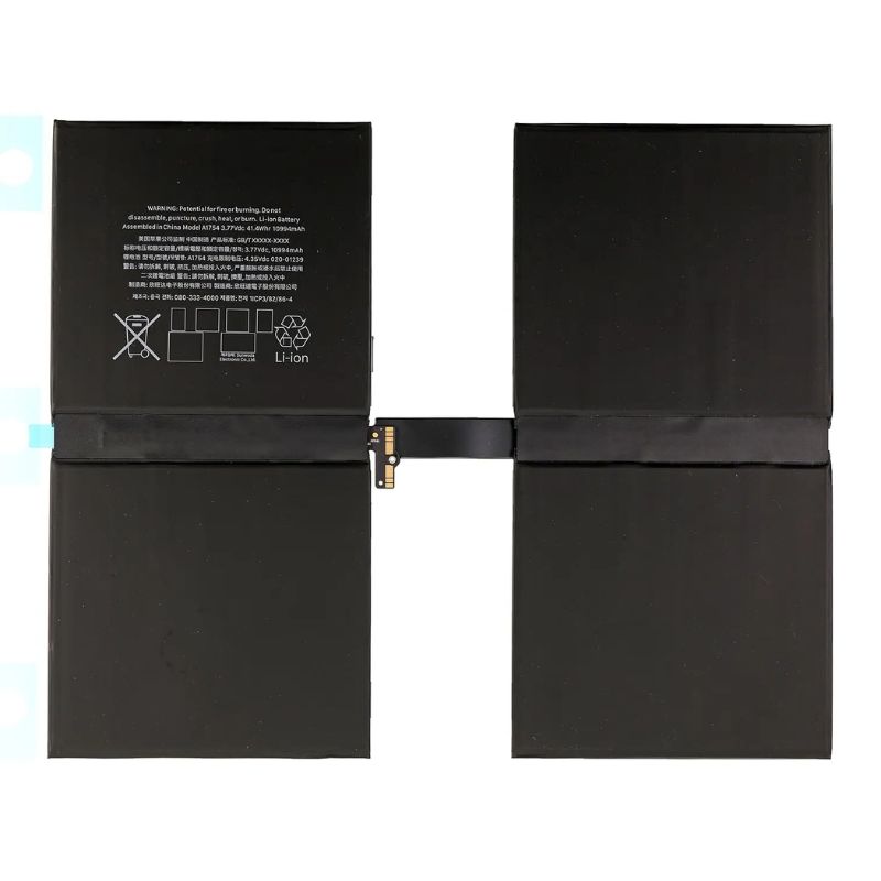 Battery Replacement For iPad Pro 12.9 2nd Gen