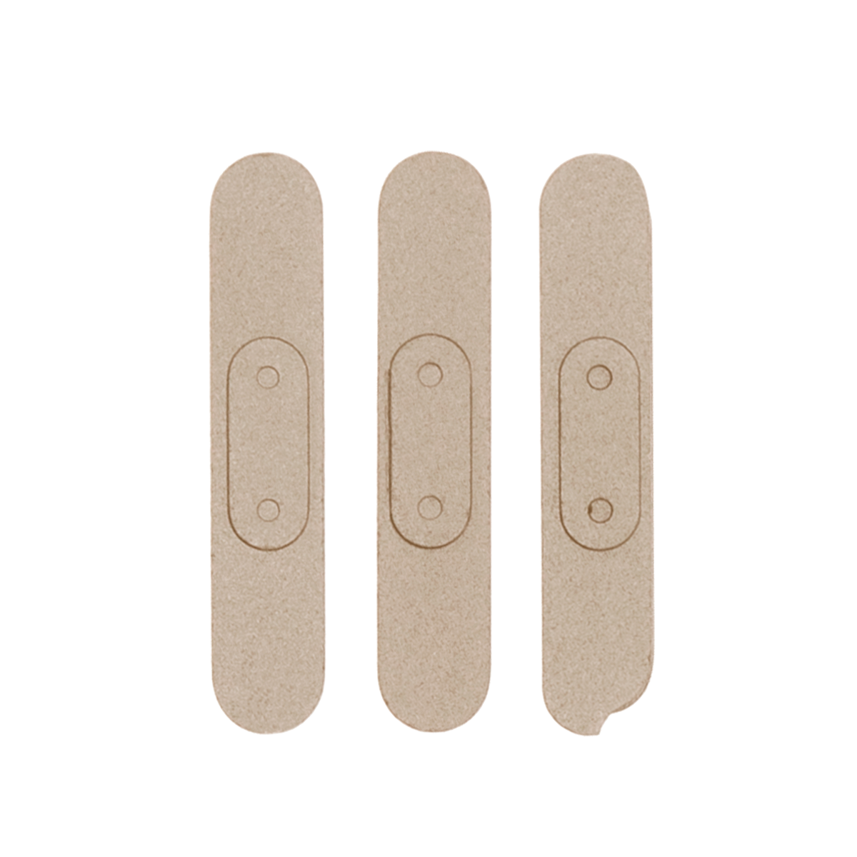 Side Button Set For iPad Pro 12.9 2nd Gen