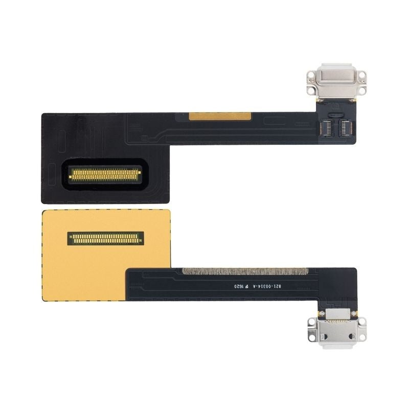 Charging Port Flex For iPad Pro 9.7 - White