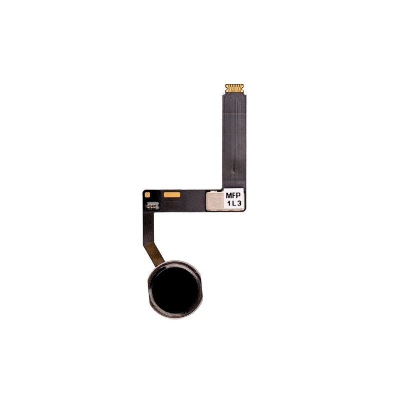 Home Button Flex Assembly For iPad Pro 9.7 - Black