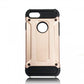 iPhone 7/ 8/ SE 2020/ SE 2022 Shockproof Protective Armor Rugged Case - Gold