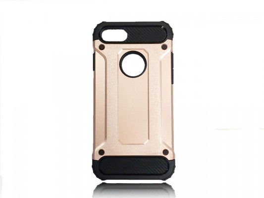 iPhone 7/ 8/ SE 2020/ SE 2022 Shockproof Protective Armor Rugged Case - Gold