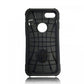 iPhone 7/ 8/ SE 2020/ SE 2022 Shockproof Protective Armor Rugged Case - Black