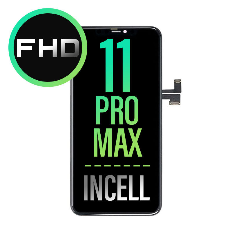 iPhone 11 Pro Max Screen Replacement Assembly- ZY INCELL