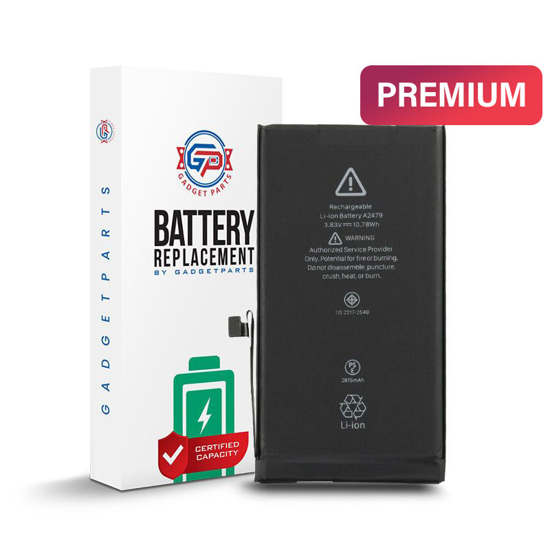 Battery Replacement For iPhone 12/ 12 Pro