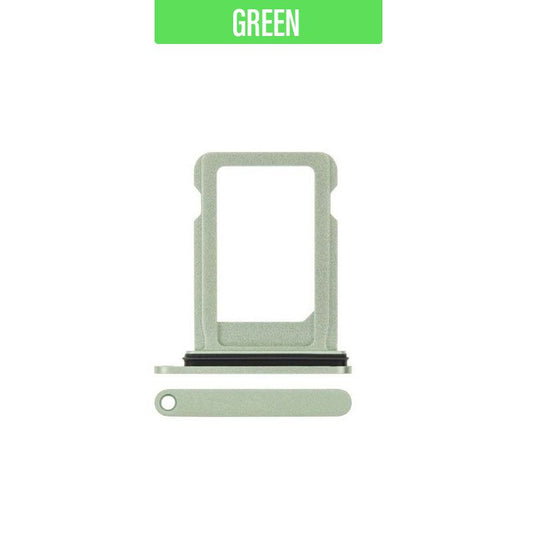 iPhone 12 Mini Sim Card Tray - Green