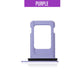 iPhone 12 Mini Sim Card Tray - Purple