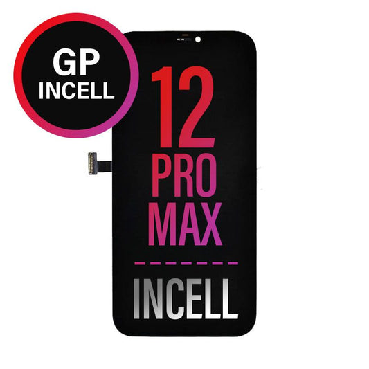 iPhone 12 Pro Max Screen Replacement Assembly- GP INCELL