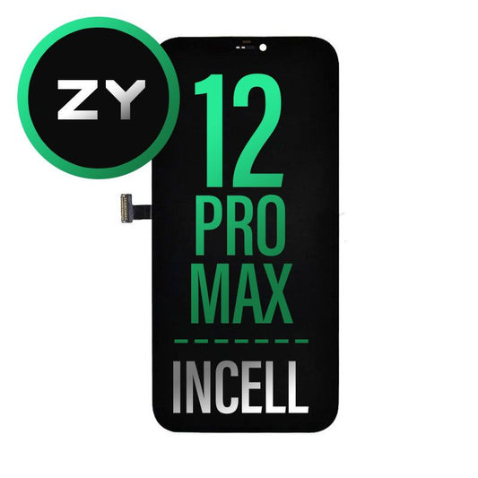 iPhone 12 Pro Max Screen Replacement Assembly -ZY INCELL