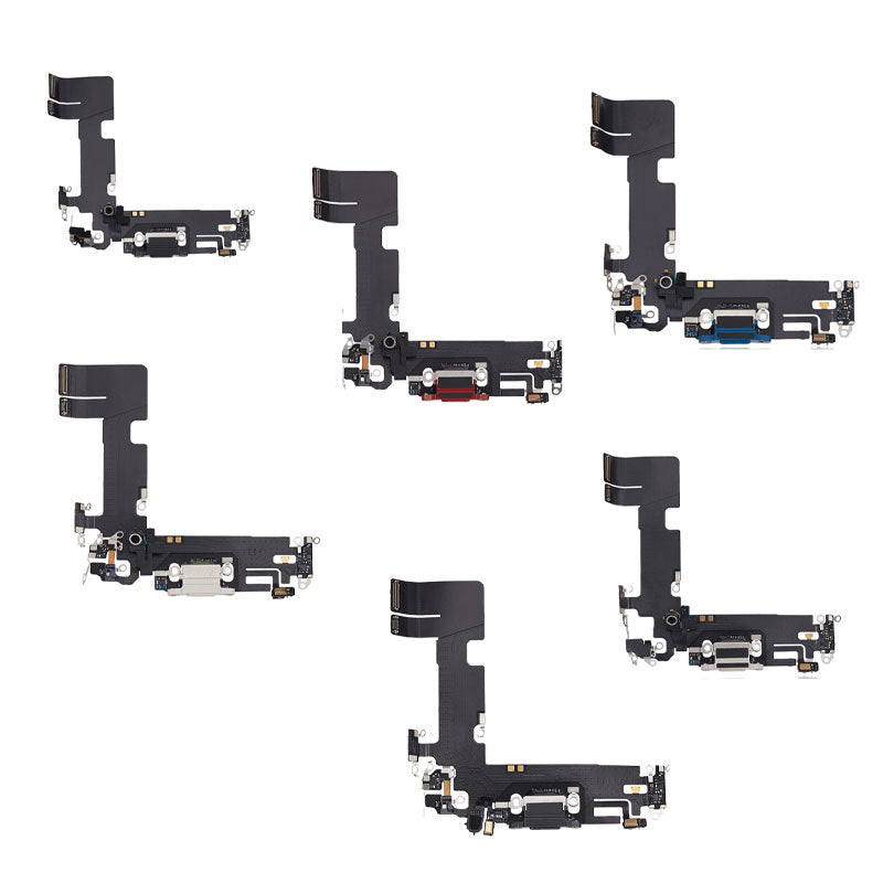 Charging Port Flex With IC For iPhone 13