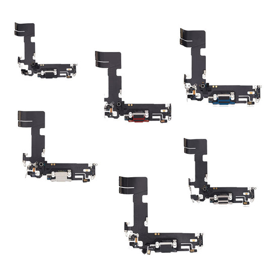 Charging Port Flex With IC For iPhone 13