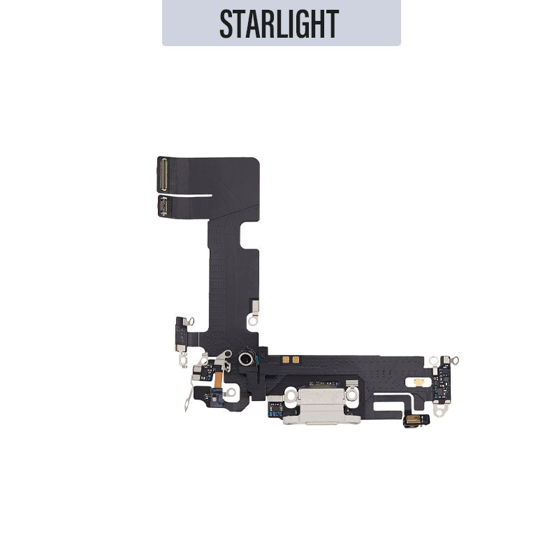 Charging Port Flex With IC For iPhone 13