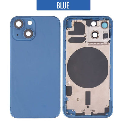 Back Housing Only For iPhone 13 Mini ( No Parts )
