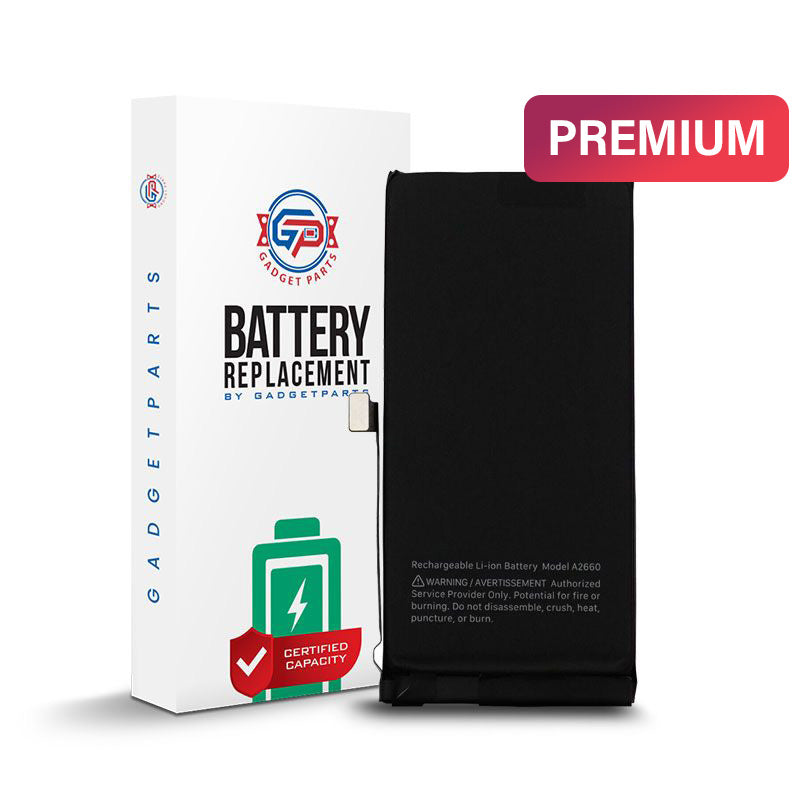 Battery Replacement For iPhone 13 Mini