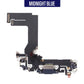 iPhone 13 Mini Charging Port Flex With IC - Midnight
