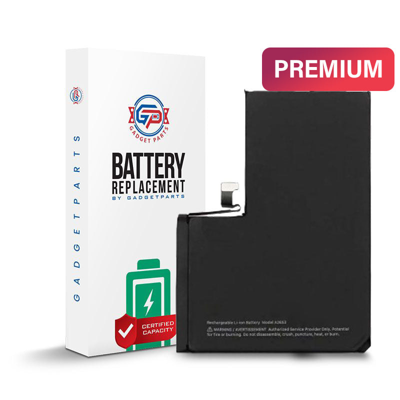 Battery Replacement For iPhone 13 Pro Max