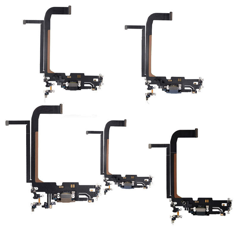 Charging Port Flex With IC For iPhone 13 Pro Max