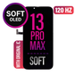 iPhone 13 Pro Max Screen Replacement Assembly -SOFT OLED Soldered Original IC