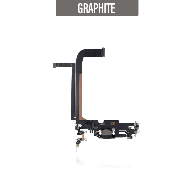 Charging Port Flex With IC For iPhone 13 Pro Max