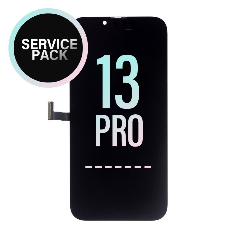 iPhone 13 Pro Screen Replacement Assembly -Service Pack