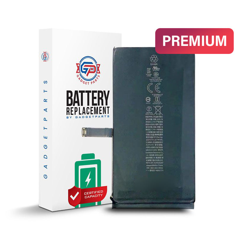 Battery Replacement For iPhone 14