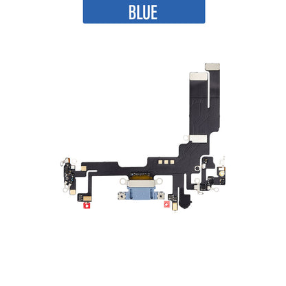Charging Port Flex With IC For iPhone 14