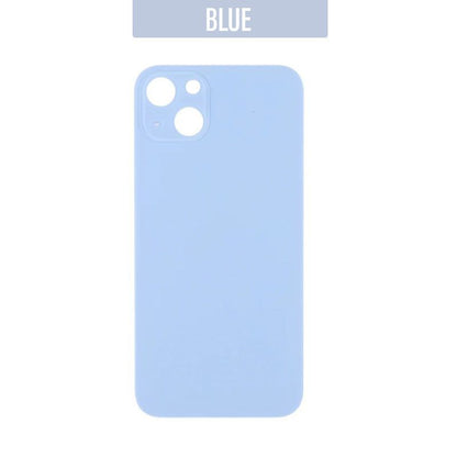 Back Glass Cover For iPhone 14 Plus (Big Camera Hole)