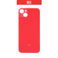 iPhone 14 Plus Back Glass Cover (Big Camera Hole)