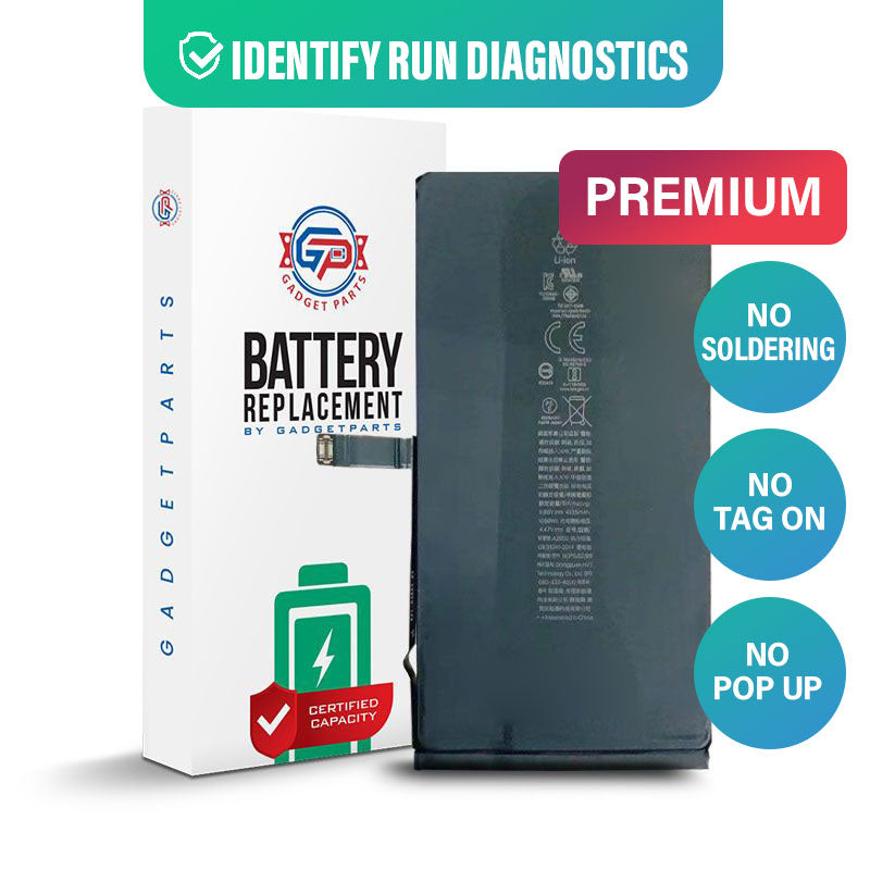 iPhone 14 Plus Battery Replacement (Cracked Version)