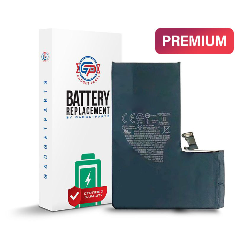Battery Replacement For iPhone 14 Pro