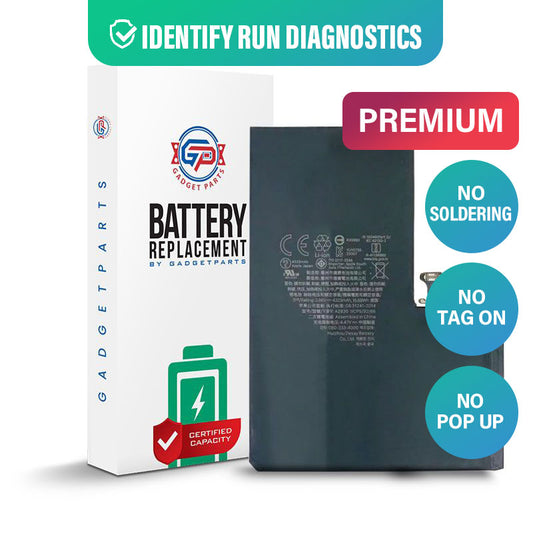 iPhone 14 Pro Max Battery Replacement (Cracked Version)