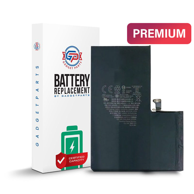 Battery Replacement For iPhone 14 Pro Max