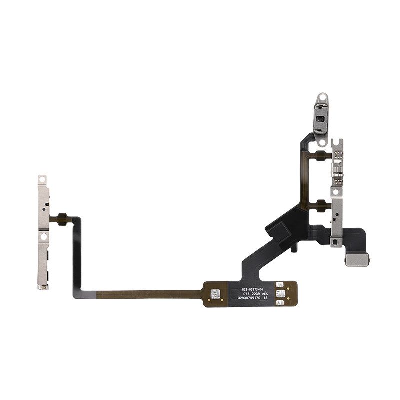 iPhone 14 Pro Max Power Volume Button Flex – JS Tech