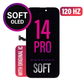 iPhone 14 Pro Screen Replacement Assembly - SOFT OLED-Soldered Original IC