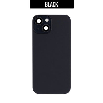 Back Glass Cover For iPhone 15 (With Camera Frame and Magsafe Magnet)