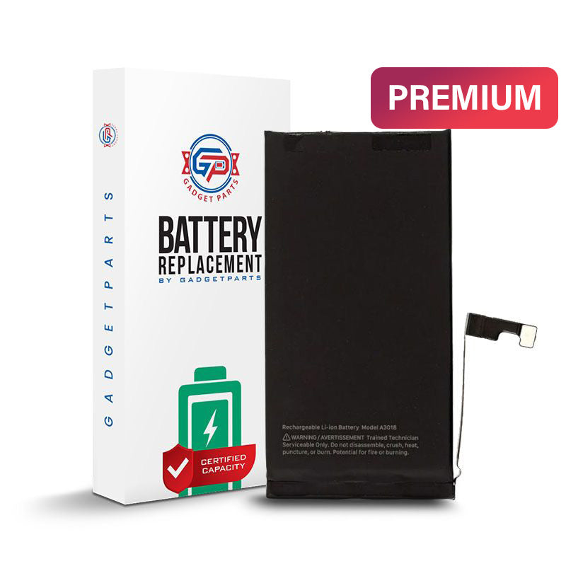 Battery Replacement For iPhone 15