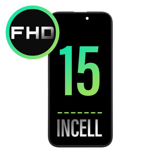 iPhone 15 Screen Replacement Assembly -INCELL FHD