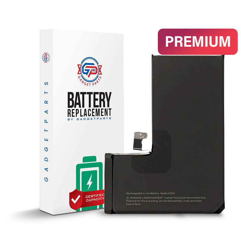 Battery Replacement For iPhone 15 Pro