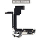 Charging Port Flex With IC For iPhone 15 Pro Max