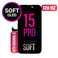 iPhone 15 Pro Screen Replacement Assembly -SOFT OLED Soldered Original IC