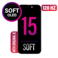 iPhone 15 Screen Replacement Assembly -  SOFT OLED Soldered Original IC