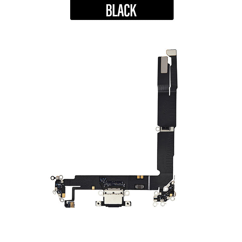 Charging Port Flex For iPhone 16 Plus