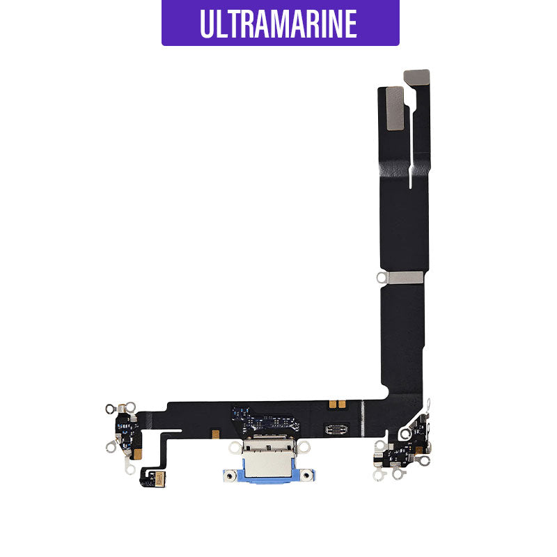 Charging Port Flex For iPhone 16 Plus